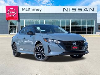 New 2025 Nissan Sentra SR video 1