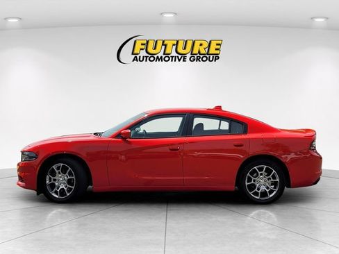 Used 2016 Dodge Charger SXT w/ Rallye Group AWD/4WD image 8