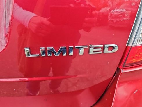 Used 2014 Ford Edge Limited w/ Equipment Group 301A FWD image 35