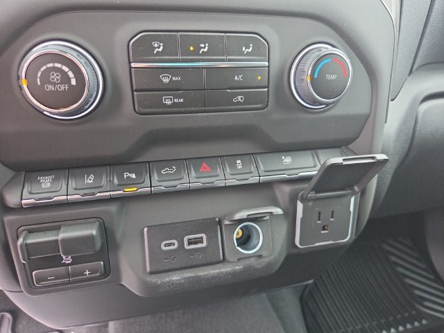 New 2026 Chevrolet Silverado 2500 Custom w/ Custom Value Package AWD/4WD image 18