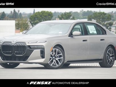 New 2026 BMW 740i w/ Premium Package