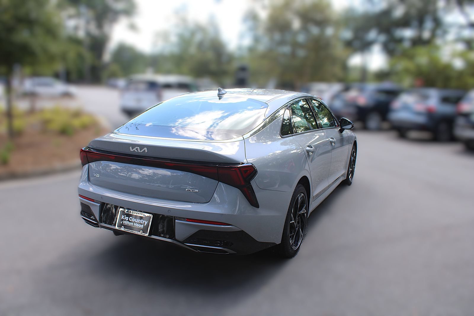 New 2026 Kia K5 GT-Line image 11