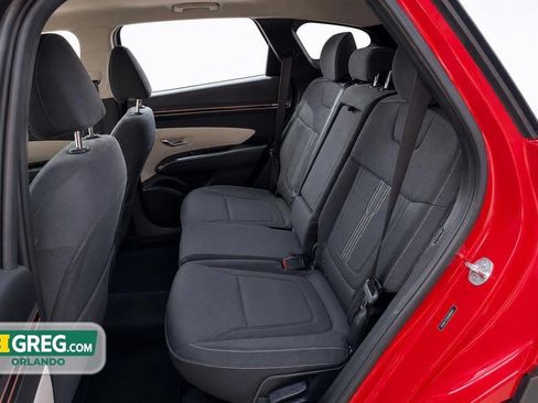 Used 2022 Hyundai Tucson SEL w/ Convenience Package AWD/4WD image 17