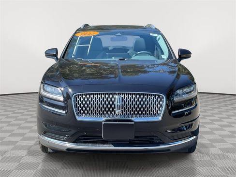 Used 2022 Lincoln Nautilus Reserve w/ Equipment Group 201A image 2