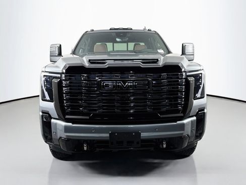 New 2026 GMC Sierra 2500 Denali Ultimate w/ LPO, Black Badging Package AWD/4WD image 2