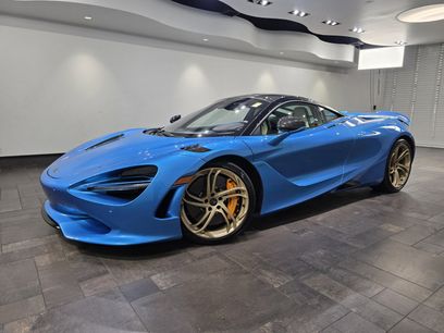 Used 2025 McLaren 750S