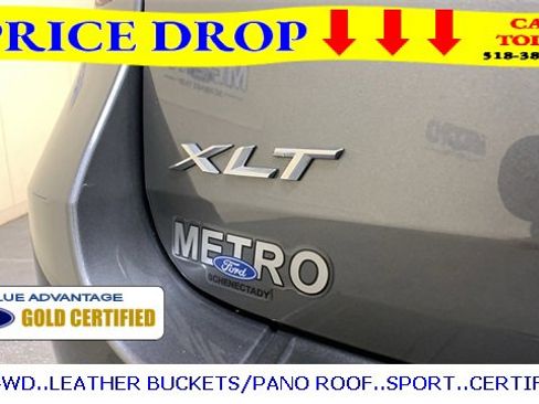 Certified 2023 Ford Explorer XLT w/ Equipment Group 202A image 20