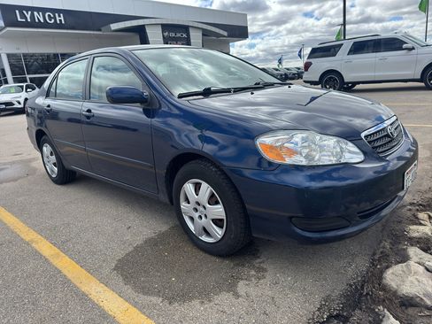 Used 2007 Toyota Corolla LE FWD image 4