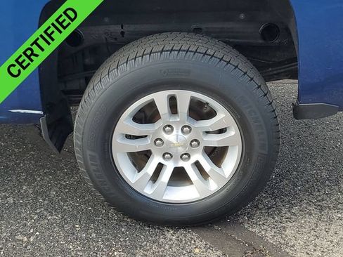 Certified 2019 Chevrolet Silverado 1500 LT w/ All Star Edition AWD/4WD image 28