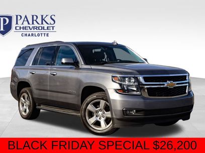 Used 2020 Chevrolet Tahoe LT w/ Luxury Package