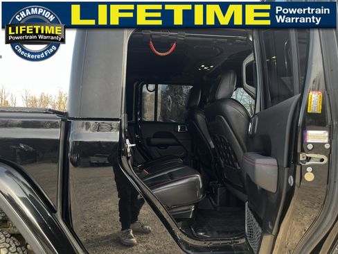 Used 2020 Jeep Gladiator Rubicon image 29
