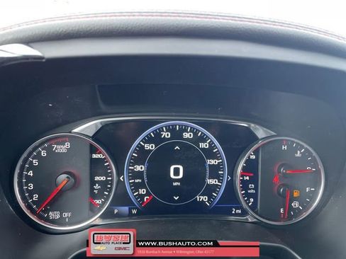 New 2026 Chevrolet Blazer RS w/ Driver Confidence II Package image 11