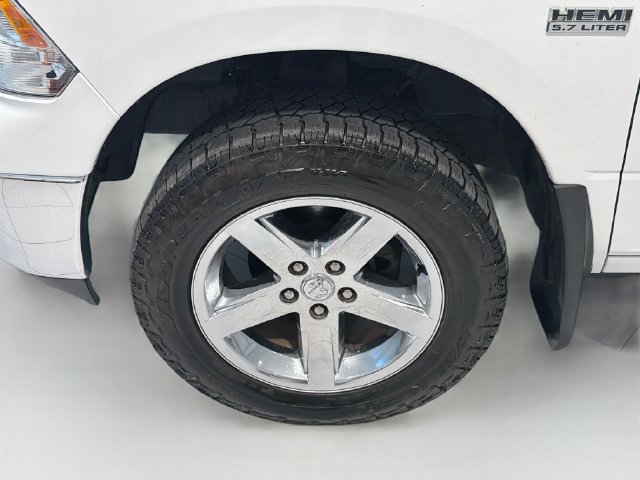 Used 2012 RAM 1500 Big Horn w/ Luxury Group AWD/4WD image 20