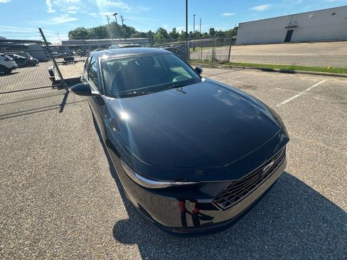 New 2026 Honda Accord SE image 1