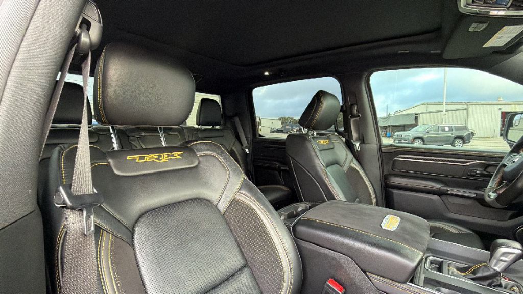 Used 2023 RAM 1500 TRX w/ TRX Level 2 Equipment Group AWD/4WD image 33