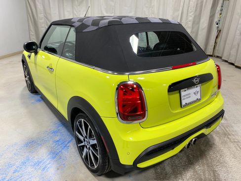 Certified 2023 MINI Cooper S w/ Sidewalk Package image 10