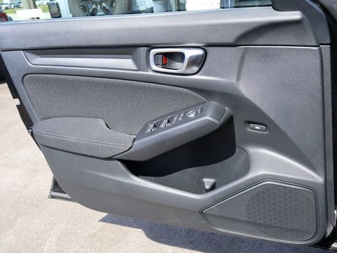 Certified 2024 Honda Civic Sport image 28