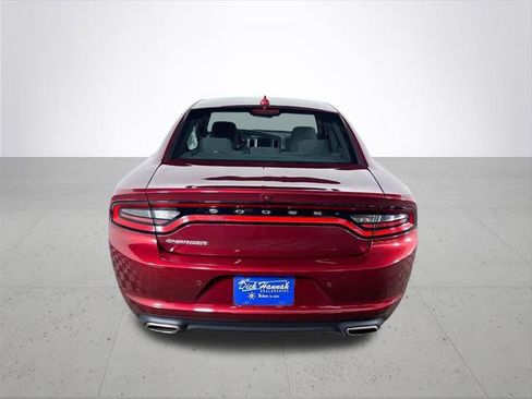 Certified 2023 Dodge Charger SXT w/ Cold Weather Package RWD image 8