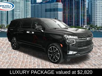 Used 2021 Chevrolet Suburban RST w/ Luxury Package RWD 360° Tour