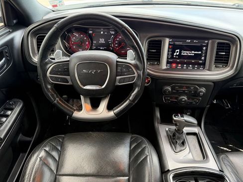 Used 2019 Dodge Charger SRT Hellcat w/ Navigation & Travel Group RWD image 16