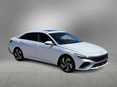 Certified 2024 Hyundai Elantra Limited