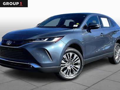 Used 2023 Toyota Venza Limited