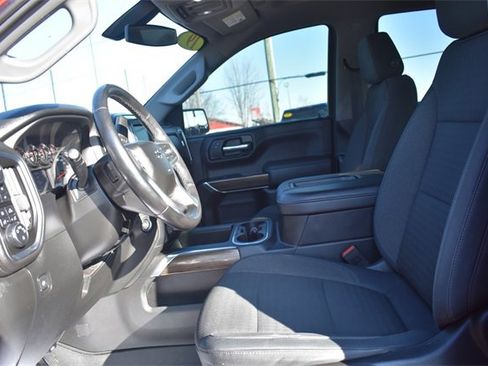 Used 2019 Chevrolet Silverado 1500 LT Trail Boss image 25