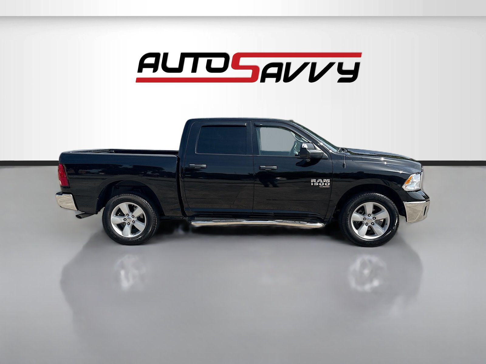 Used 2023 RAM 1500 Tradesman w/ Tradesman SXT Package AWD/4WD image 8
