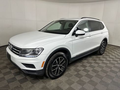 Used 2021 Volkswagen Tiguan SE image 7