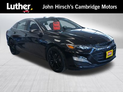 New 2025 Chevrolet Malibu LT w/ Midnight Edition