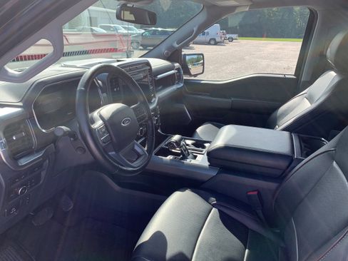 Used 2022 Ford F150 Lariat w/ Equipment Group 502A High image 7