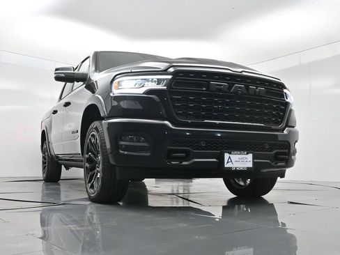 New 2026 RAM 1500 Limited AWD/4WD image 38