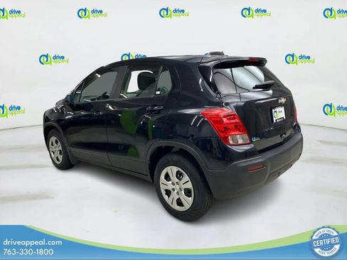 Used 2015 Chevrolet Trax LS w/ LPO, Protection Package FWD image 7