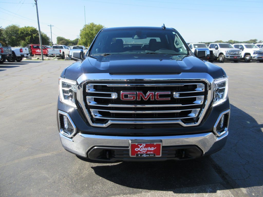 Certified 2021 GMC Sierra 1500 SLT AWD/4WD image 13