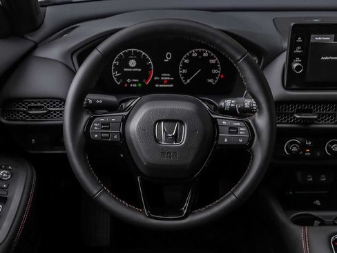 New 2027 Honda HR-V Sport image 12