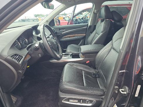 Used 2020 Acura MDX SH-AWD w/ Technology Package image 3