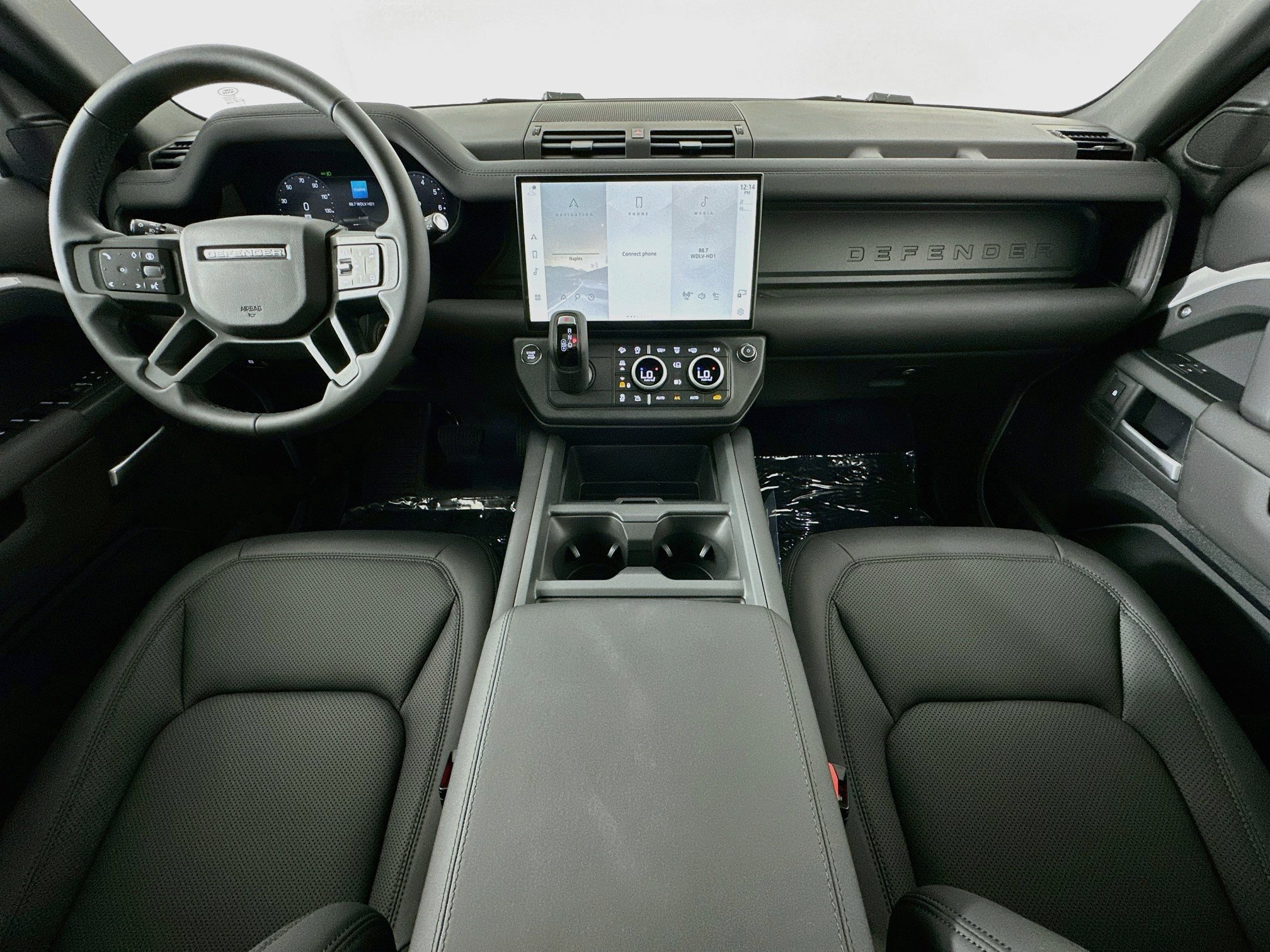 New 2026 Land Rover Defender 110 S AWD/4WD image 21
