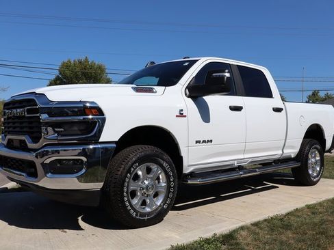 Used 2025 RAM 2500 Big Horn image 8