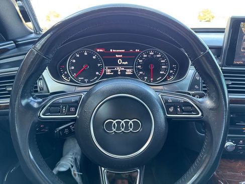Used 2016 Audi A6 3.0T Premium Plus image 22