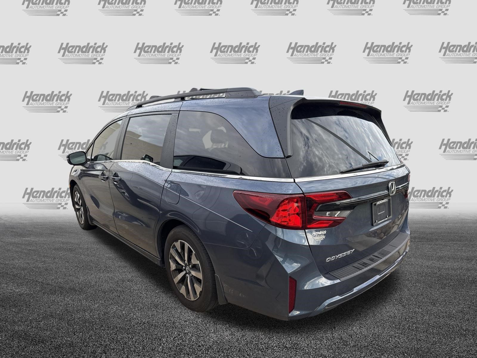 Used 2025 Honda Odyssey EX-L image 7