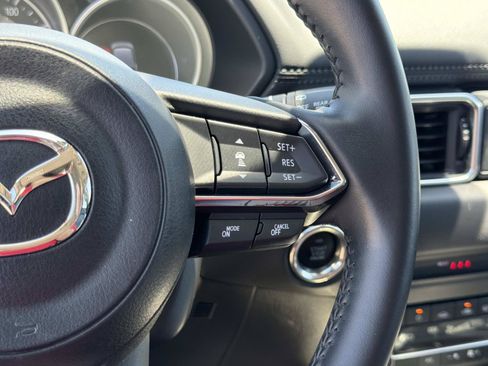 Used 2024 MAZDA CX-5 AWD 2.5 S w/ Preferred Package image 10