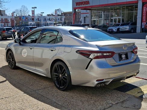 Used 2024 Toyota Camry XSE image 4