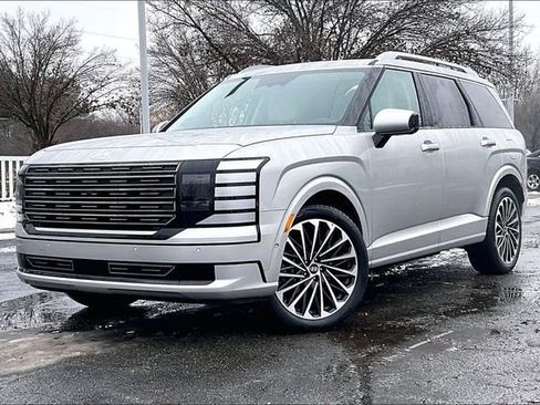 New 2026 Hyundai Palisade Calligraphy image 2