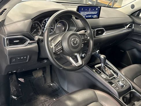 Certified 2025 MAZDA CX-5 Carbon Edition AWD/4WD image 6