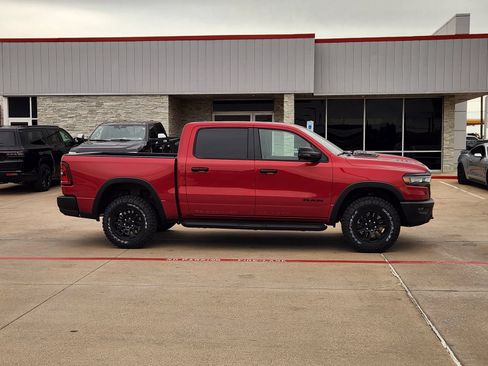 New 2026 RAM 1500 Rebel w/ Rebel Level 2 Equipment Group AWD/4WD image 7