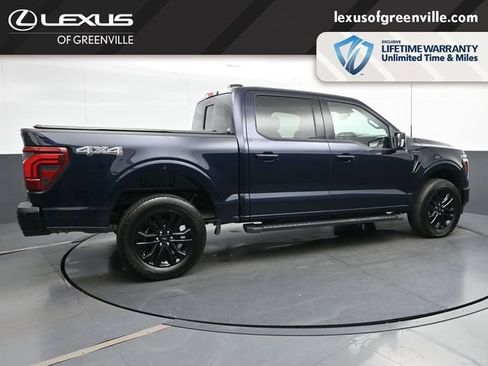 Used 2025 Ford F150 Lariat w/ Equipment Group 501A Mid AWD/4WD image 8