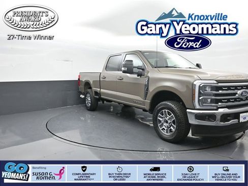 New 2026 Ford F250 Lariat w/ FX4 Off-Road Package image 1