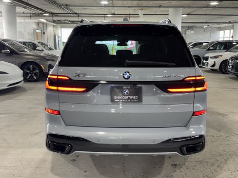 Used 2024 BMW X7 xDrive40i w/ Executive Package AWD/4WD image 7
