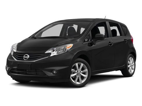 Used 2014 Nissan Versa Note SV w/ SL Package FWD image 4