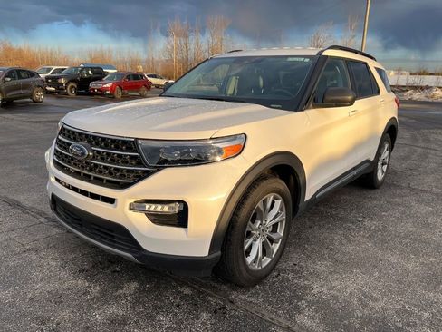 Used 2023 Ford Explorer XLT w/ Equipment Group 202A image 1